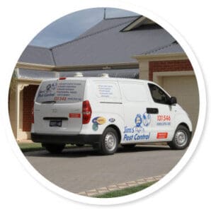 ACT Pest Control Areas Covered